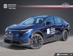 2026 Nissan LEAF Platinum Plus