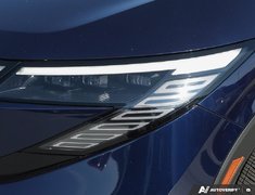 2026 Nissan LEAF Platinum Plus