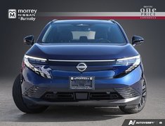 2026 Nissan LEAF Platinum Plus
