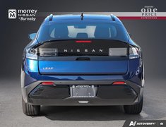 2026 Nissan LEAF Platinum Plus