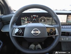 2026 Nissan LEAF Platinum Plus