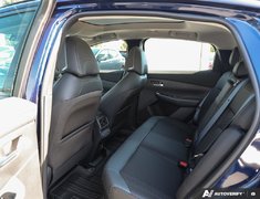 2026 Nissan LEAF Platinum Plus