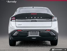 2026 Nissan LEAF SV Plus