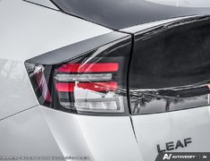 2026 Nissan LEAF SV Plus