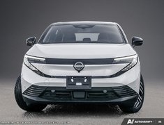 2026 Nissan LEAF SV Plus