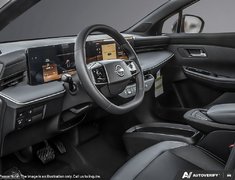 2026 Nissan LEAF SV Plus