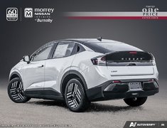 2026 Nissan LEAF SV Plus