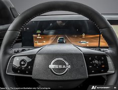 2026 Nissan LEAF SV Plus