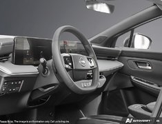 2026 Nissan LEAF Platinum Plus