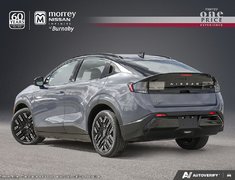 2026 Nissan LEAF Platinum Plus