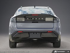 2026 Nissan LEAF Platinum Plus