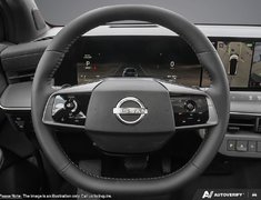 2026 Nissan LEAF Platinum Plus