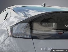 2026 Nissan LEAF Platinum Plus