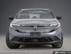 2026 Nissan LEAF Platinum Plus