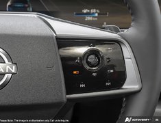 2026 Nissan LEAF Platinum Plus