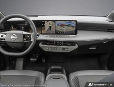 2026 Nissan LEAF Platinum Plus