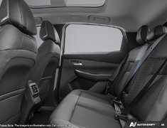 2026 Nissan LEAF Platinum Plus