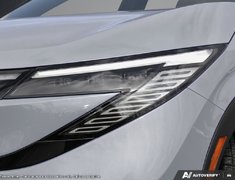 2026 Nissan LEAF Platinum Plus
