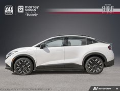 2026 Nissan LEAF Platinum Plus