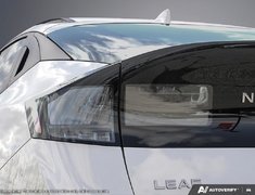 2026 Nissan LEAF Platinum Plus