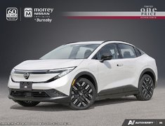 2026 Nissan LEAF Platinum Plus