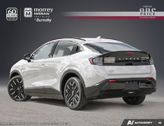 2026 Nissan LEAF Platinum Plus