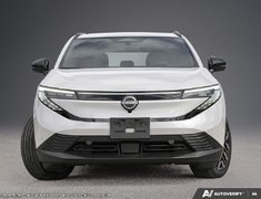 2026 Nissan LEAF Platinum Plus
