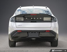 2026 Nissan LEAF Platinum Plus