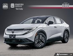 2026 Nissan LEAF SV Plus
