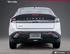 2026 Nissan LEAF SV Plus
