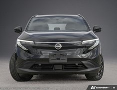 2026 Nissan LEAF Platinum Plus