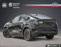 2026 Nissan LEAF Platinum Plus