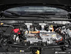 2026 Nissan LEAF Platinum Plus