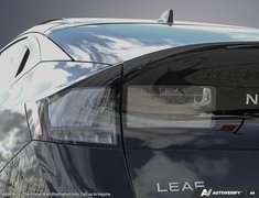 2026 Nissan LEAF Platinum Plus
