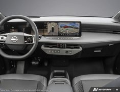 2026 Nissan LEAF Platinum Plus