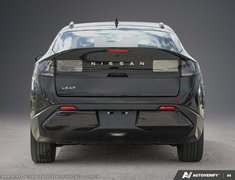 2026 Nissan LEAF Platinum Plus