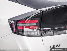 2026 Nissan LEAF SV Plus