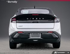 2026 Nissan LEAF SV Plus