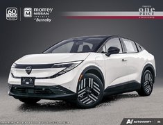 2026 Nissan LEAF SV Plus