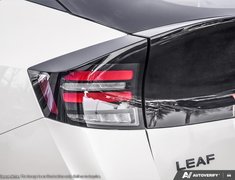 2026 Nissan LEAF SV Plus