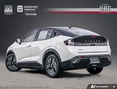 2026 Nissan LEAF SV Plus