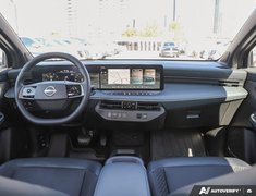 2026 Nissan LEAF PLATINUM+