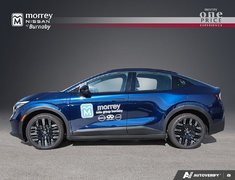 2026 Nissan LEAF PLATINUM+