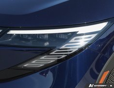 2026 Nissan LEAF PLATINUM+