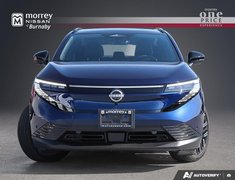 2026 Nissan LEAF PLATINUM+