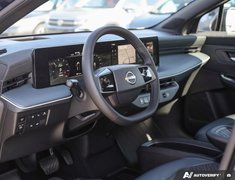 2026 Nissan LEAF PLATINUM+