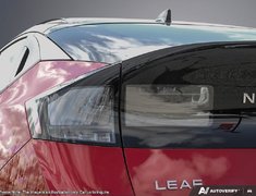 2026 Nissan LEAF PLATINUM+