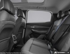 2026 Nissan LEAF PLATINUM+