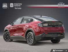 2026 Nissan LEAF PLATINUM+