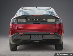 2026 Nissan LEAF PLATINUM+